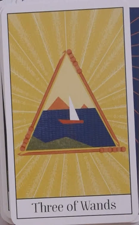 Yarn Tarot